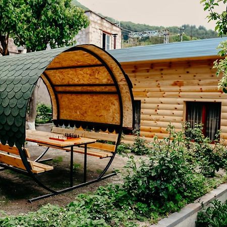 Hayi Tun Guest House Goris Dış mekan fotoğraf