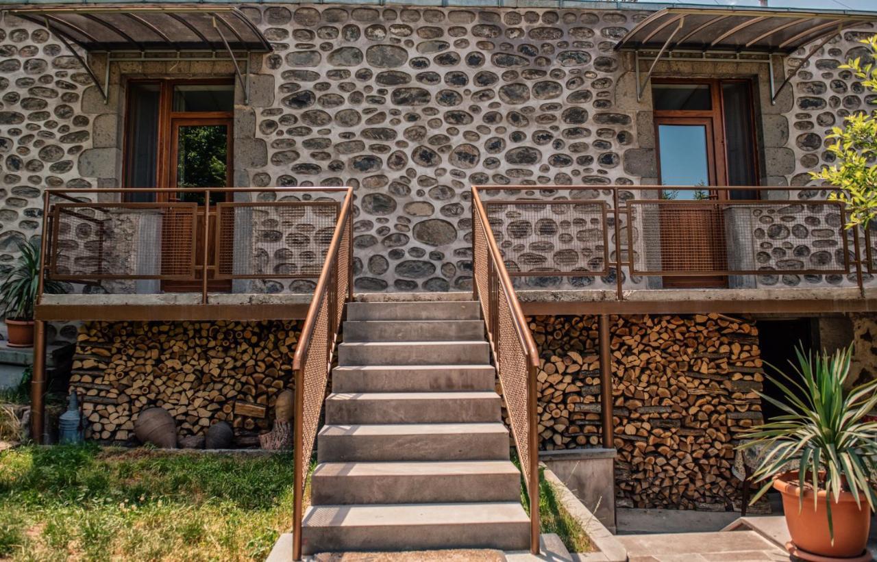 Hayi Tun Guest House Goris Dış mekan fotoğraf