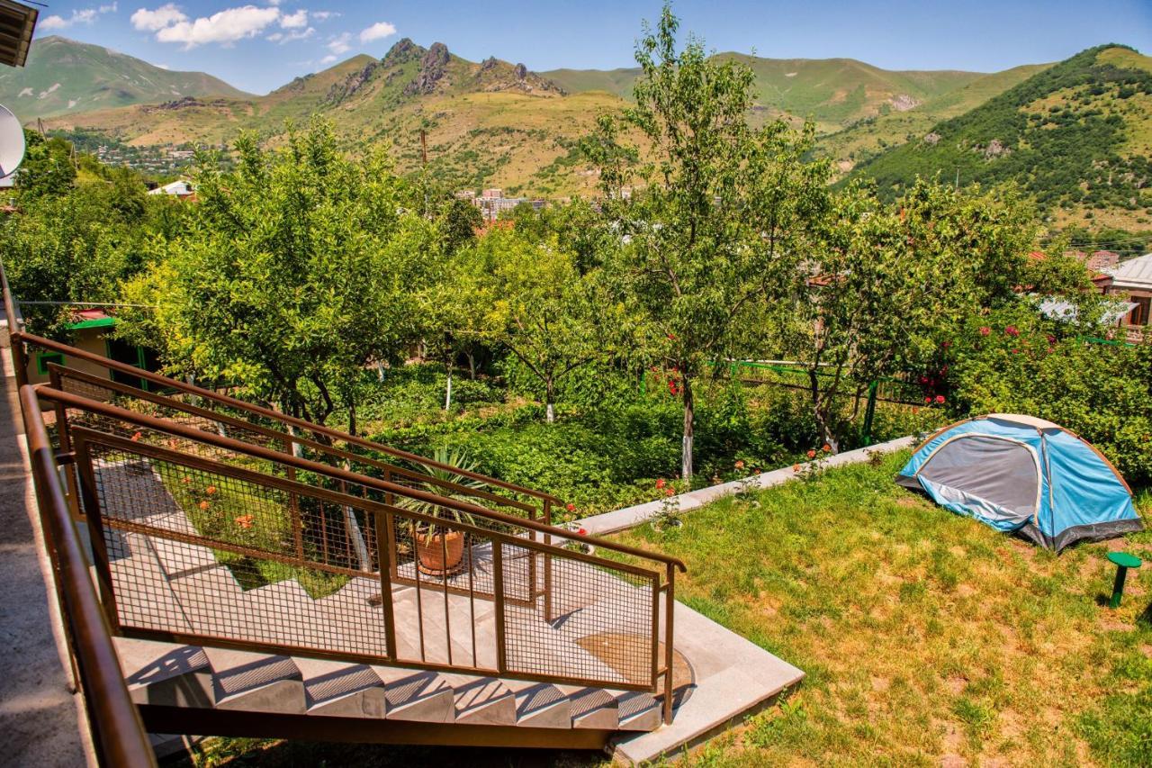 Hayi Tun Guest House Goris Dış mekan fotoğraf
