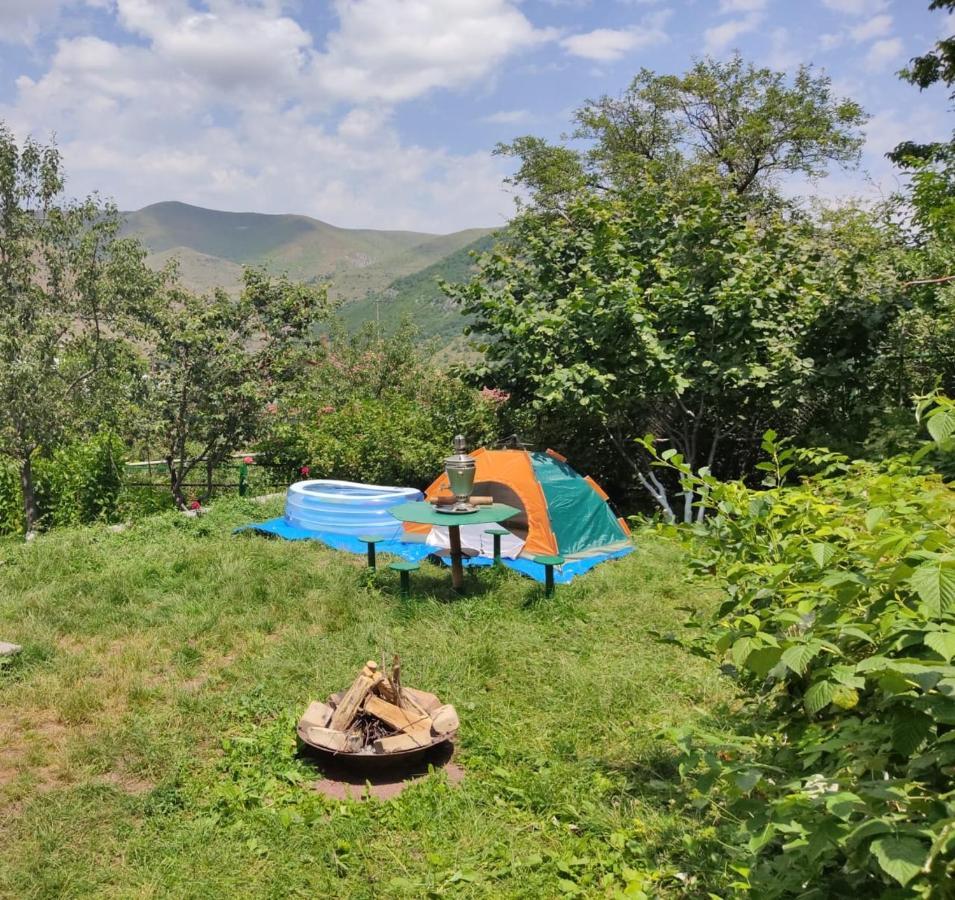 Hayi Tun Guest House Goris Dış mekan fotoğraf