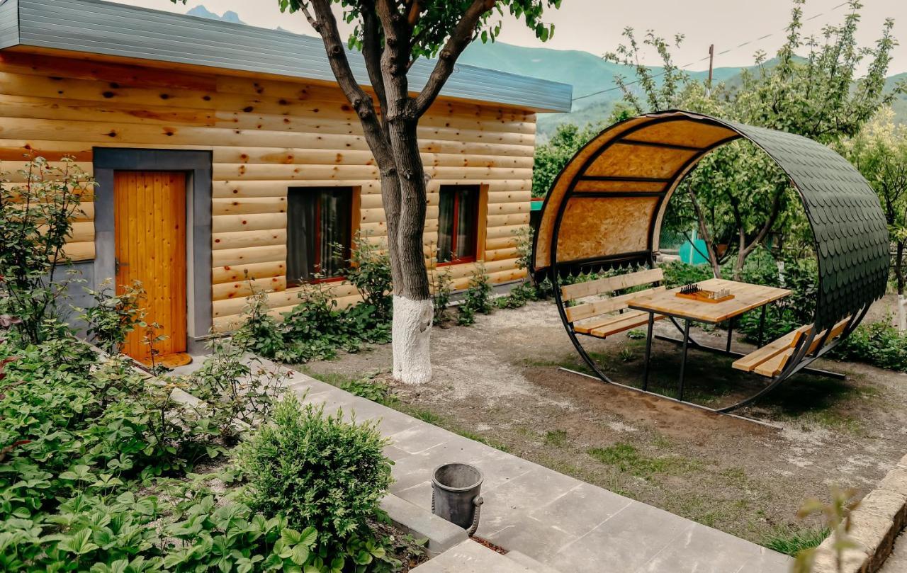 Hayi Tun Guest House Goris Dış mekan fotoğraf