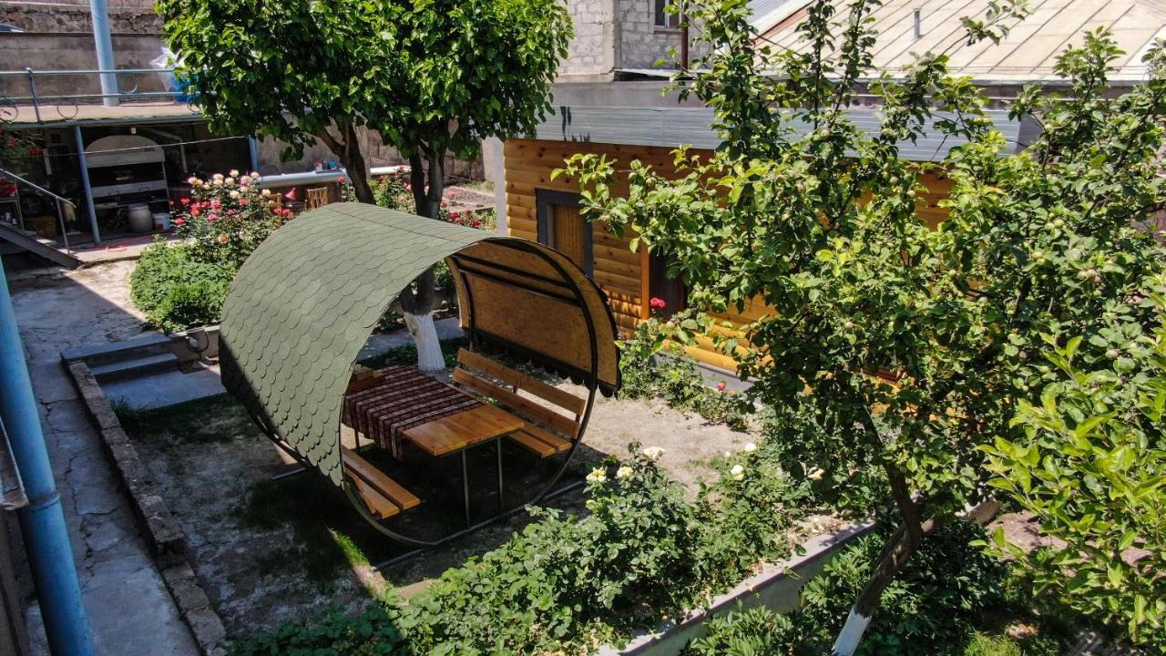 Hayi Tun Guest House Goris Dış mekan fotoğraf
