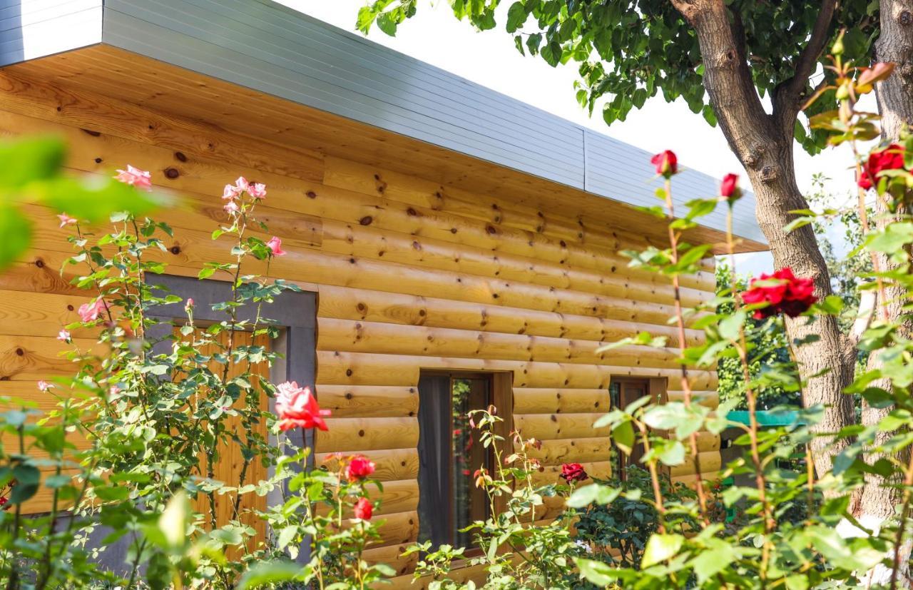 Hayi Tun Guest House Goris Dış mekan fotoğraf