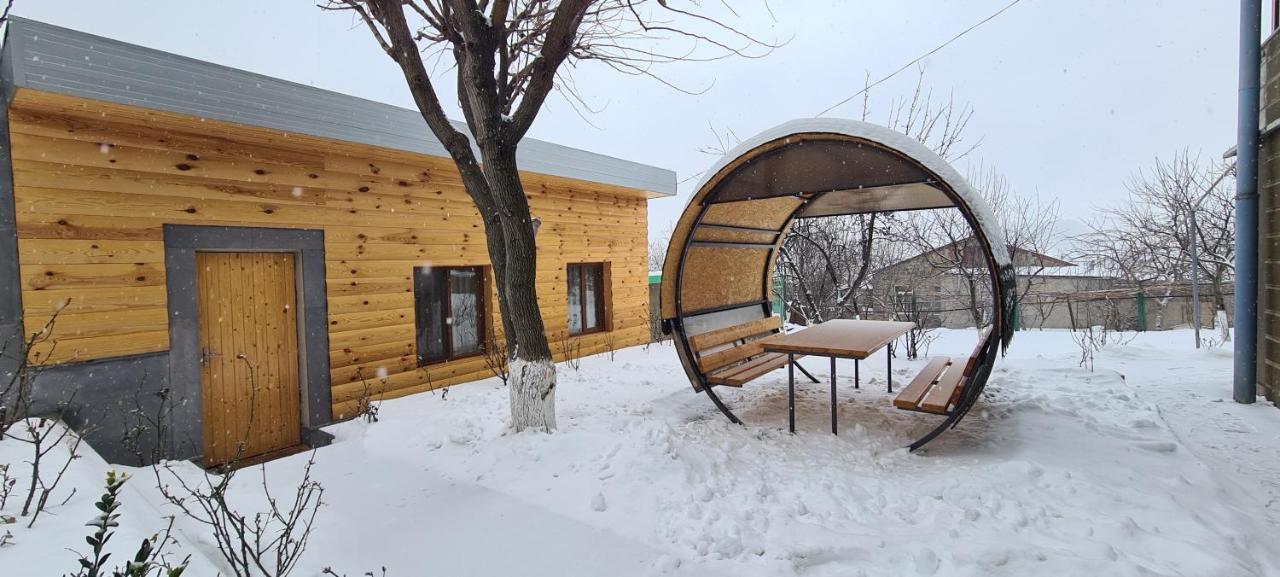 Hayi Tun Guest House Goris Dış mekan fotoğraf