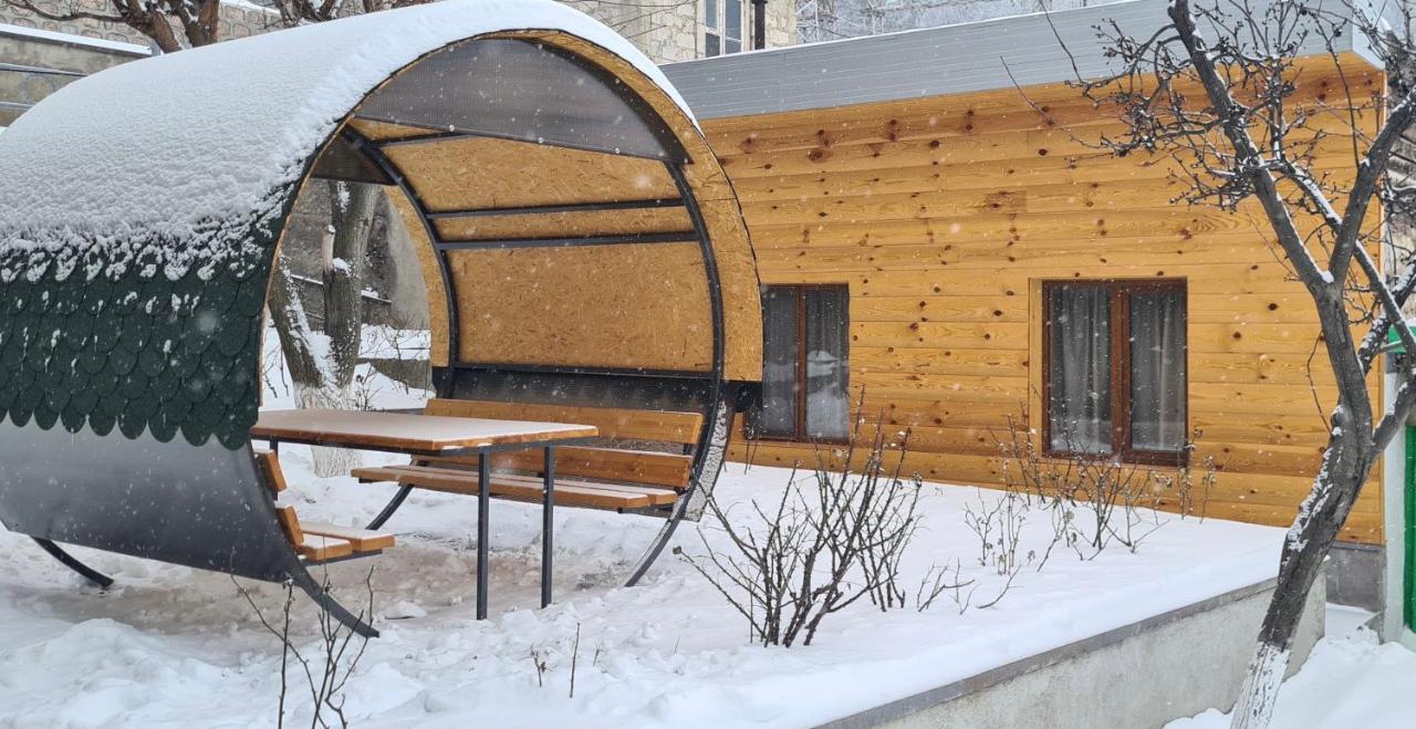 Hayi Tun Guest House Goris Dış mekan fotoğraf