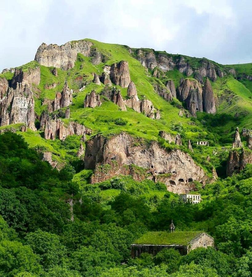 Hayi Tun Guest House Goris Dış mekan fotoğraf