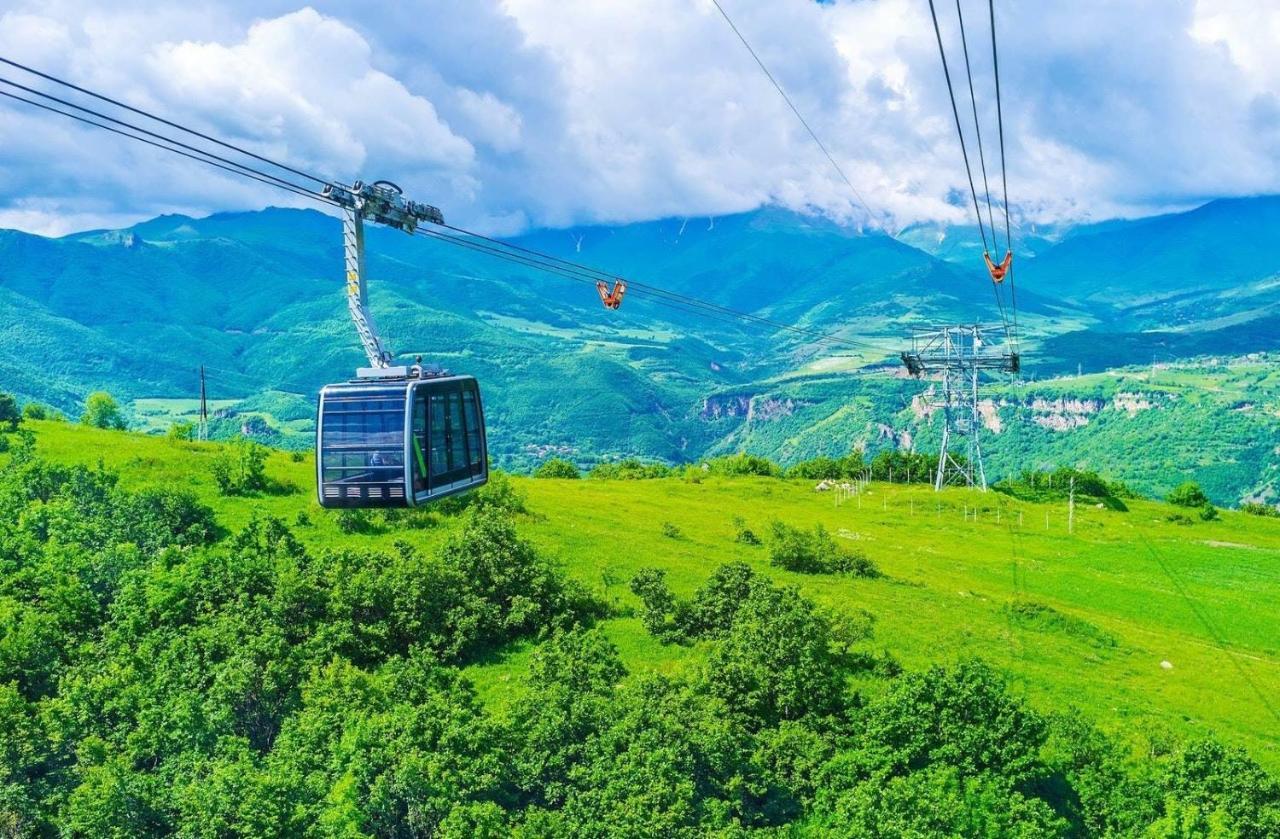 Hayi Tun Guest House Goris Dış mekan fotoğraf