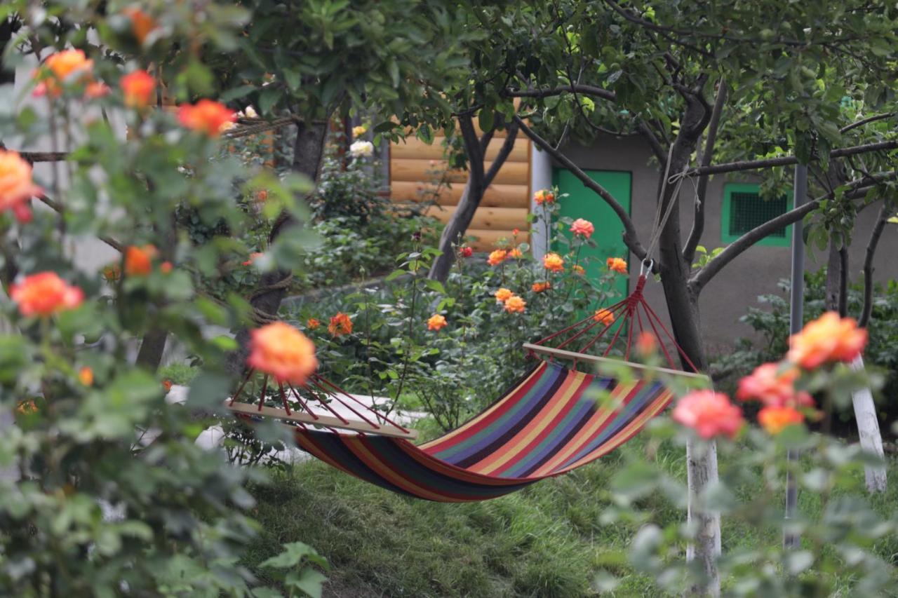 Hayi Tun Guest House Goris Dış mekan fotoğraf