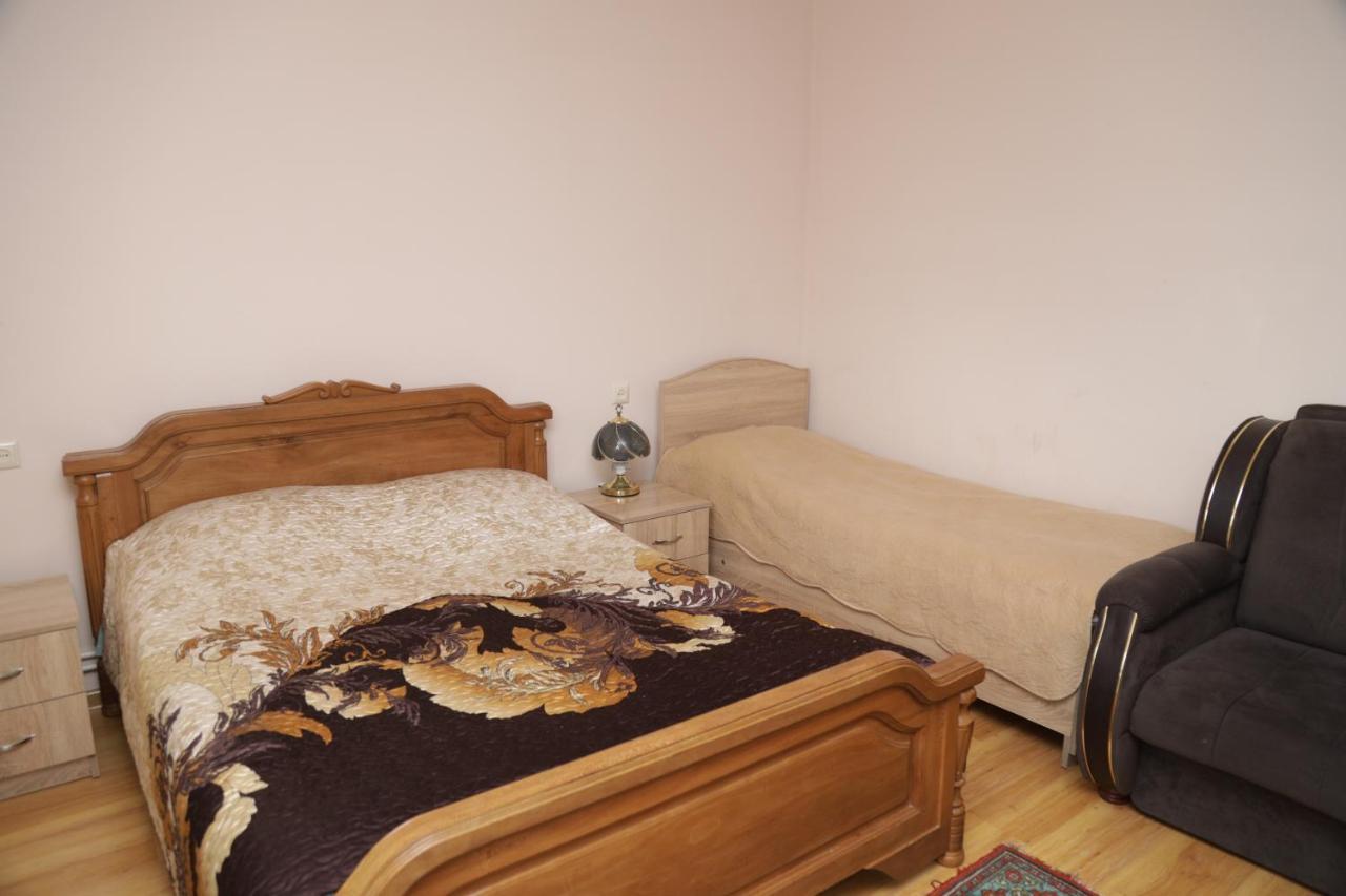 Hayi Tun Guest House Goris Dış mekan fotoğraf