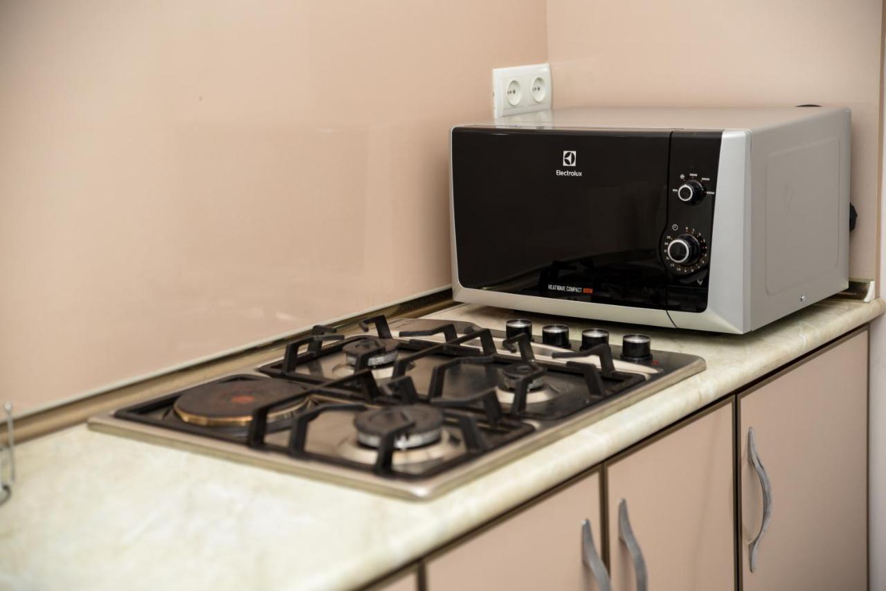 Hayi Tun Guest House Goris Dış mekan fotoğraf