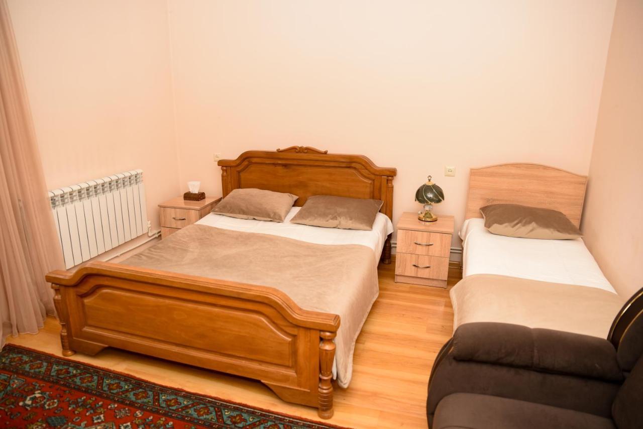 Hayi Tun Guest House Goris Dış mekan fotoğraf