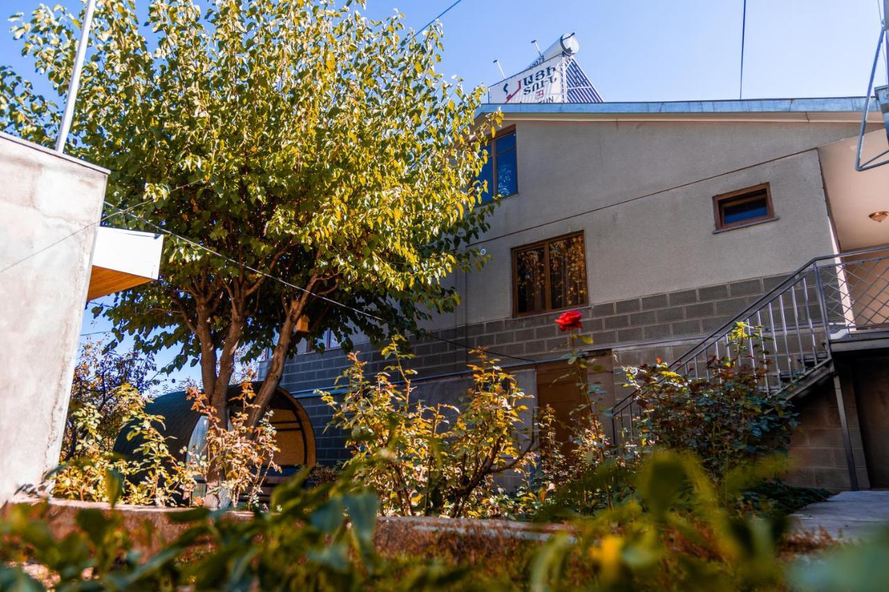 Hayi Tun Guest House Goris Dış mekan fotoğraf
