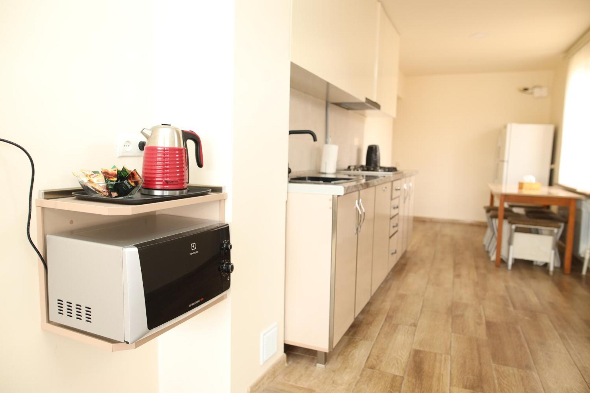 Hayi Tun Guest House Goris Dış mekan fotoğraf