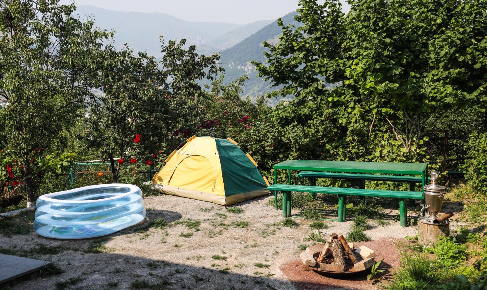 Hayi Tun Guest House Goris Dış mekan fotoğraf