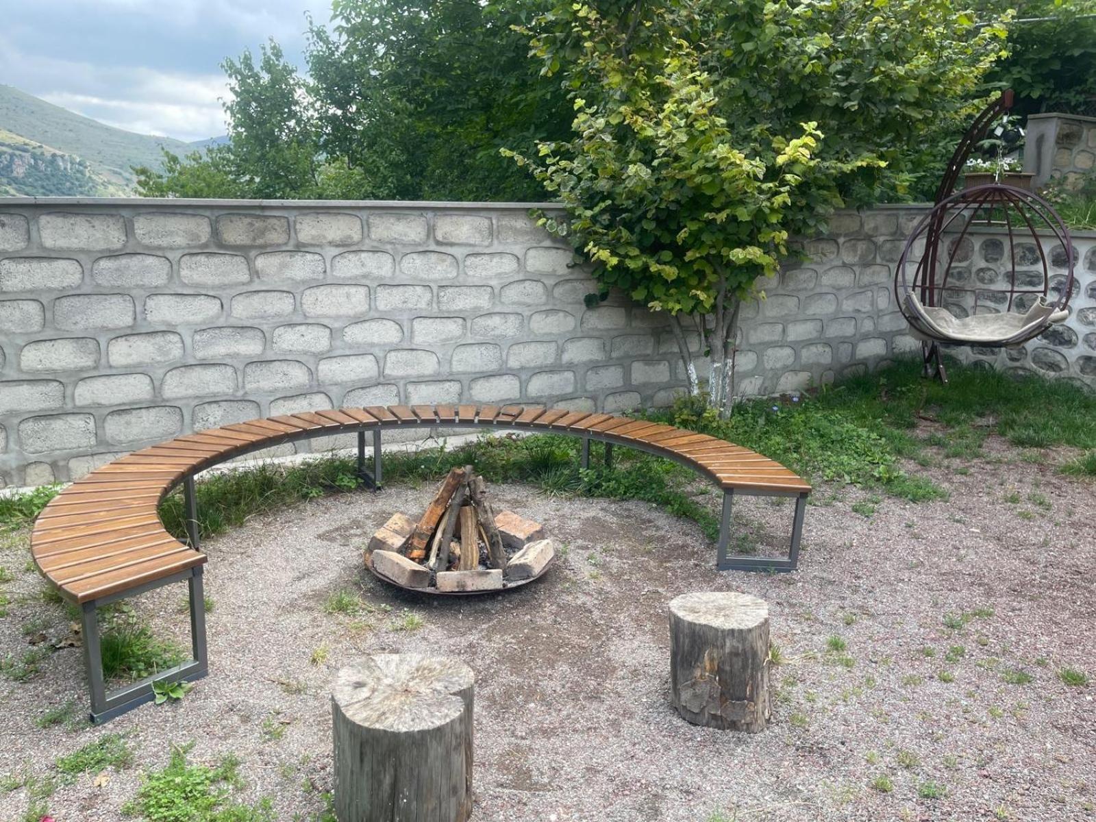 Hayi Tun Guest House Goris Dış mekan fotoğraf