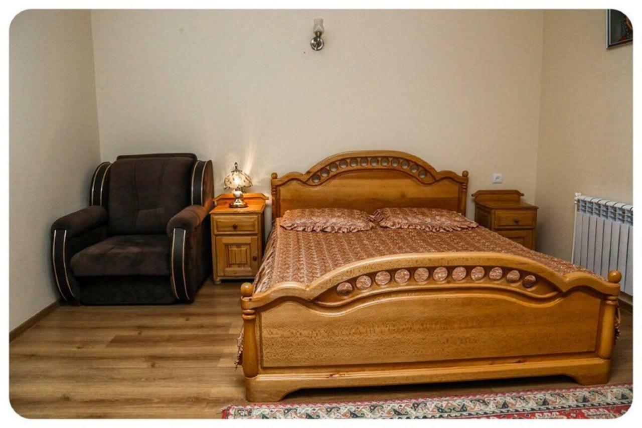 Hayi Tun Guest House Goris Dış mekan fotoğraf