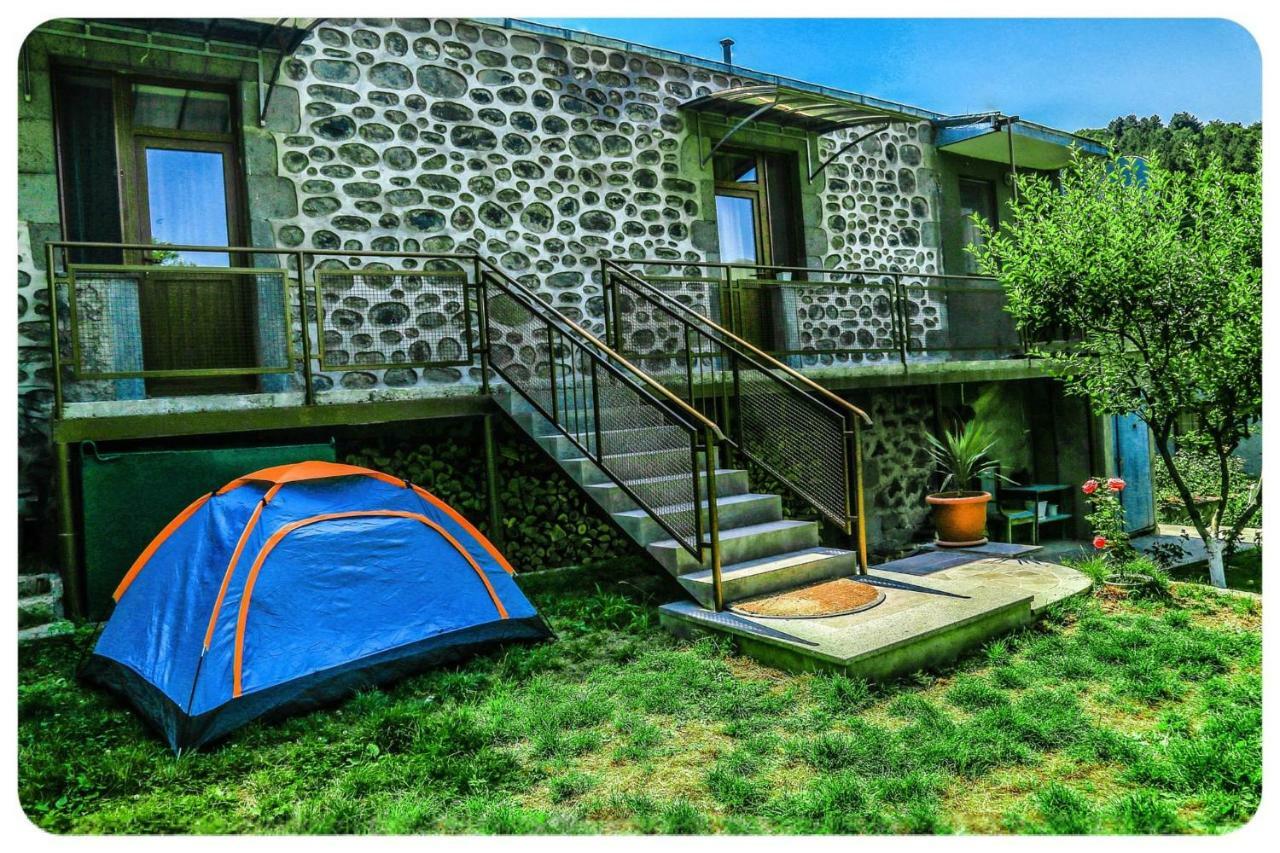 Hayi Tun Guest House Goris Dış mekan fotoğraf