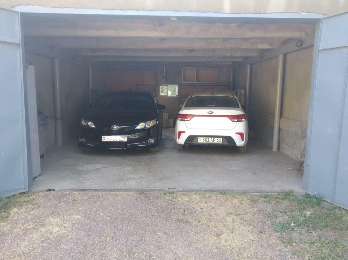 Hayi Tun Guest House Goris Dış mekan fotoğraf