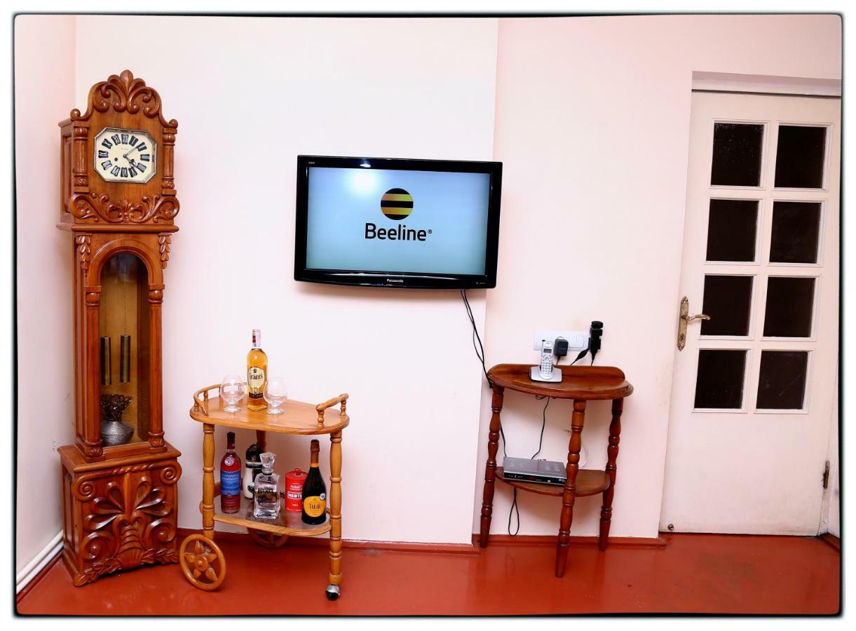 Hayi Tun Guest House Goris Dış mekan fotoğraf